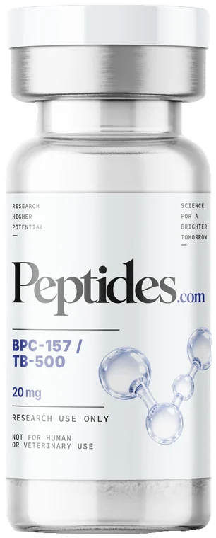 BPC-157 / TB-500 20 mg vial