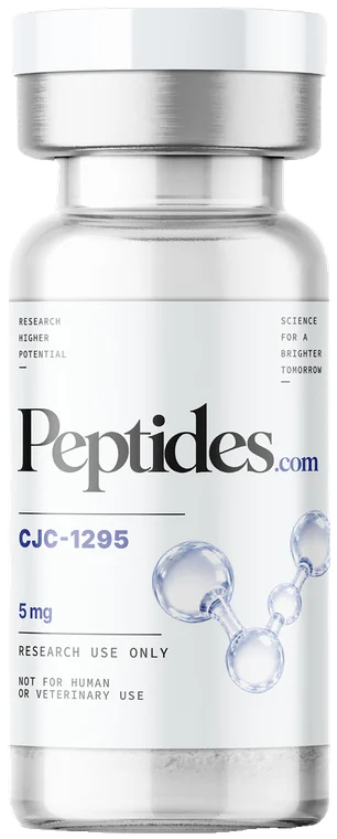 CJC-1295 5 mg vial