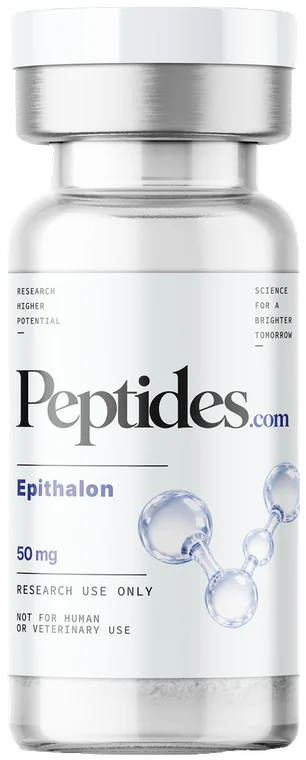 Epithalon 50 mg vial