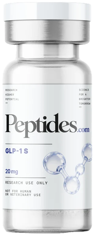 GLP-1 S 20 mg vial