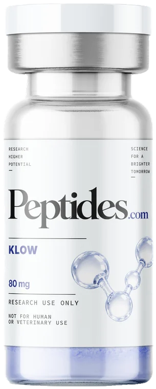KLOW 80 mg vial