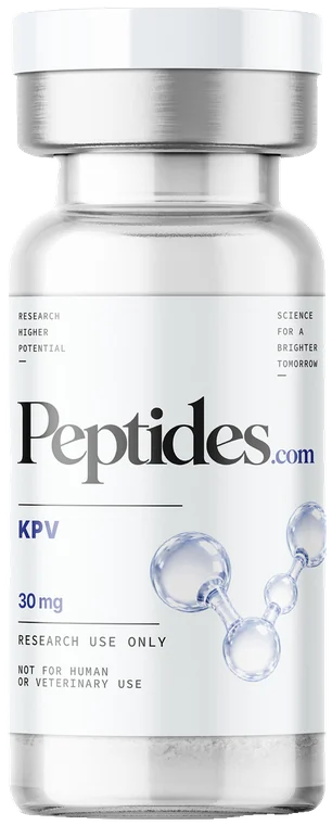 KPV 30 mg vial