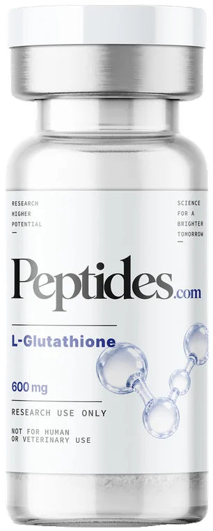 L-Glutathione 600 mg vial