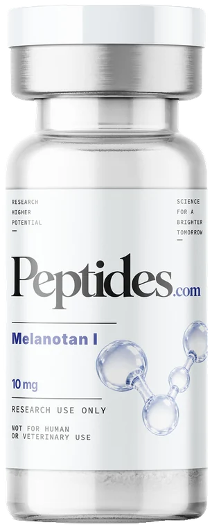Melanotan I 10 mg vial