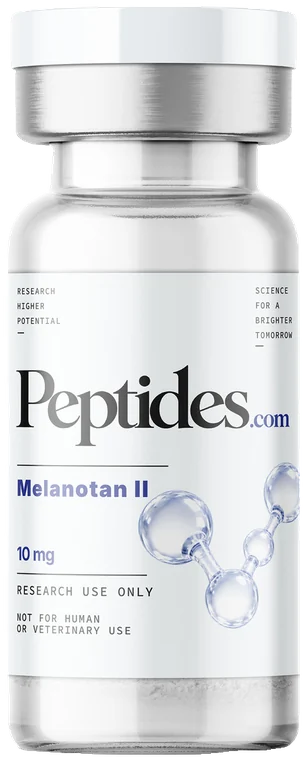 Melanotan II 10 mg vial