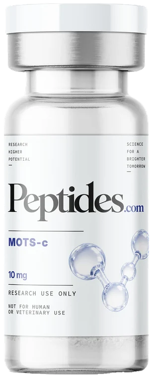 MOTS-c 10 mg vial