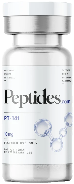 PT-141 10 mg vial