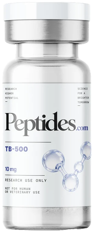 TB-500 10 mg vial