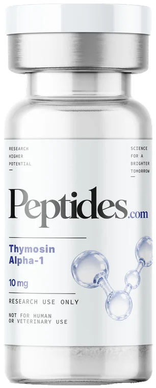 Thymosin Alpha-1 10 mg vial