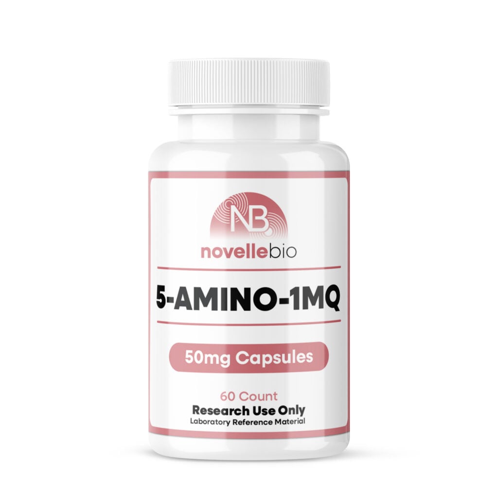 Novelle Bio 5-Amino-1MQ Capsules