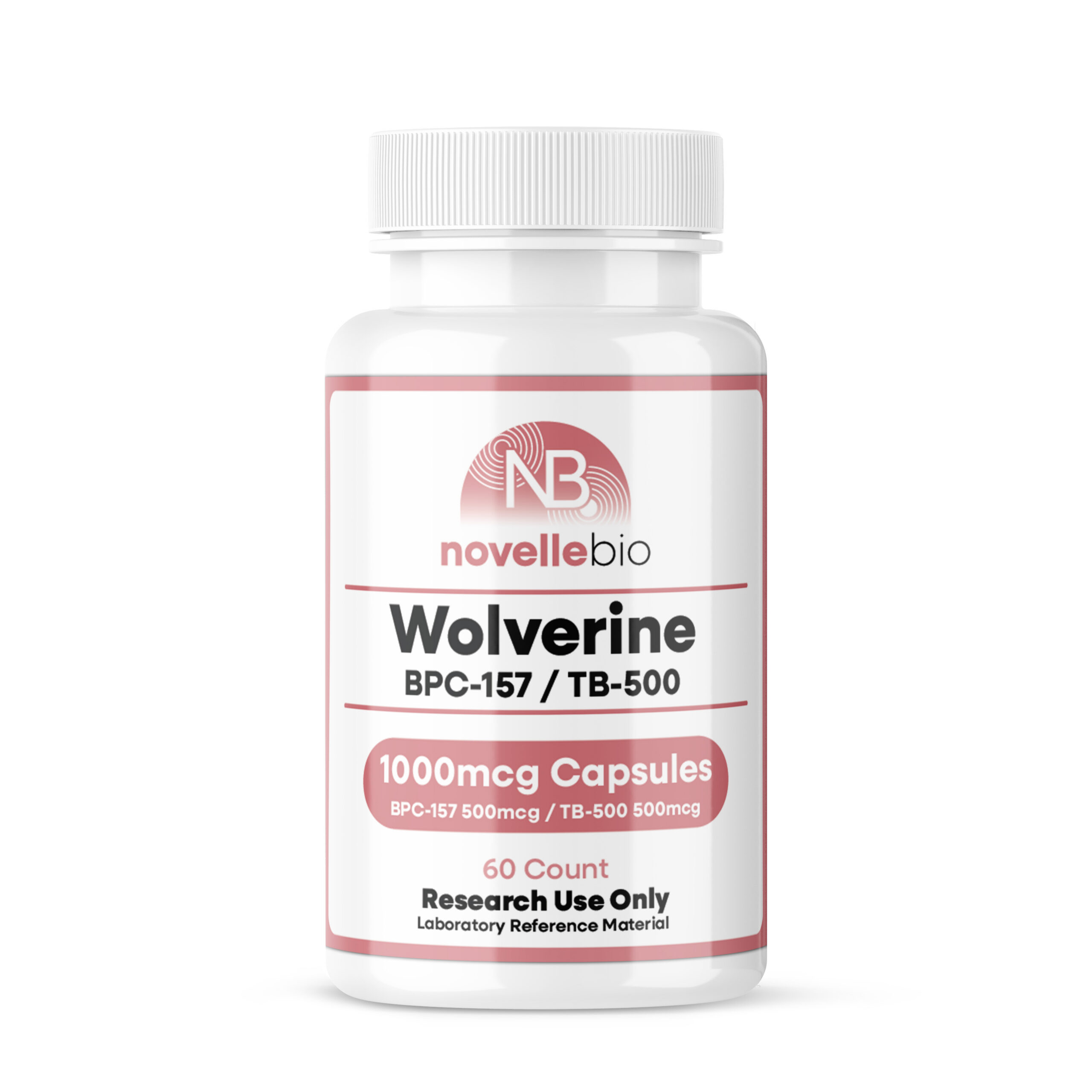 Novelle Bio Wolverine Blend Capsules