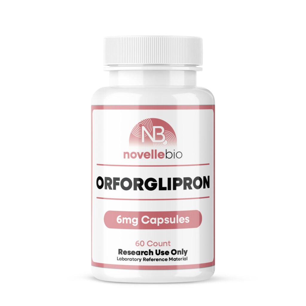 Novelle Bio Orforglipron Capsules