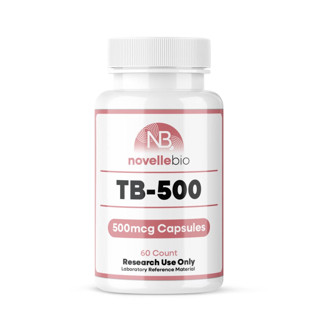 Novelle Bio TB-500 Capsules