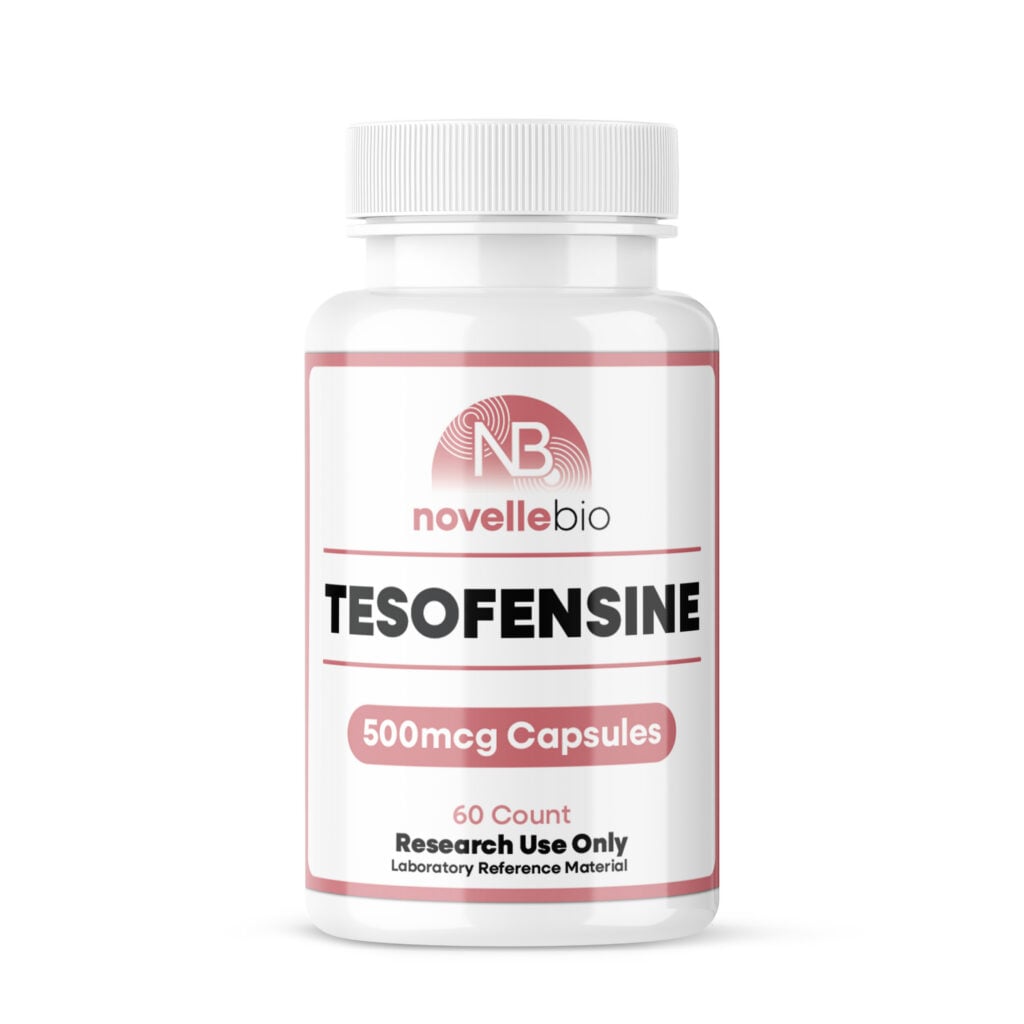 Novelle Bio Tesofensine Capsules