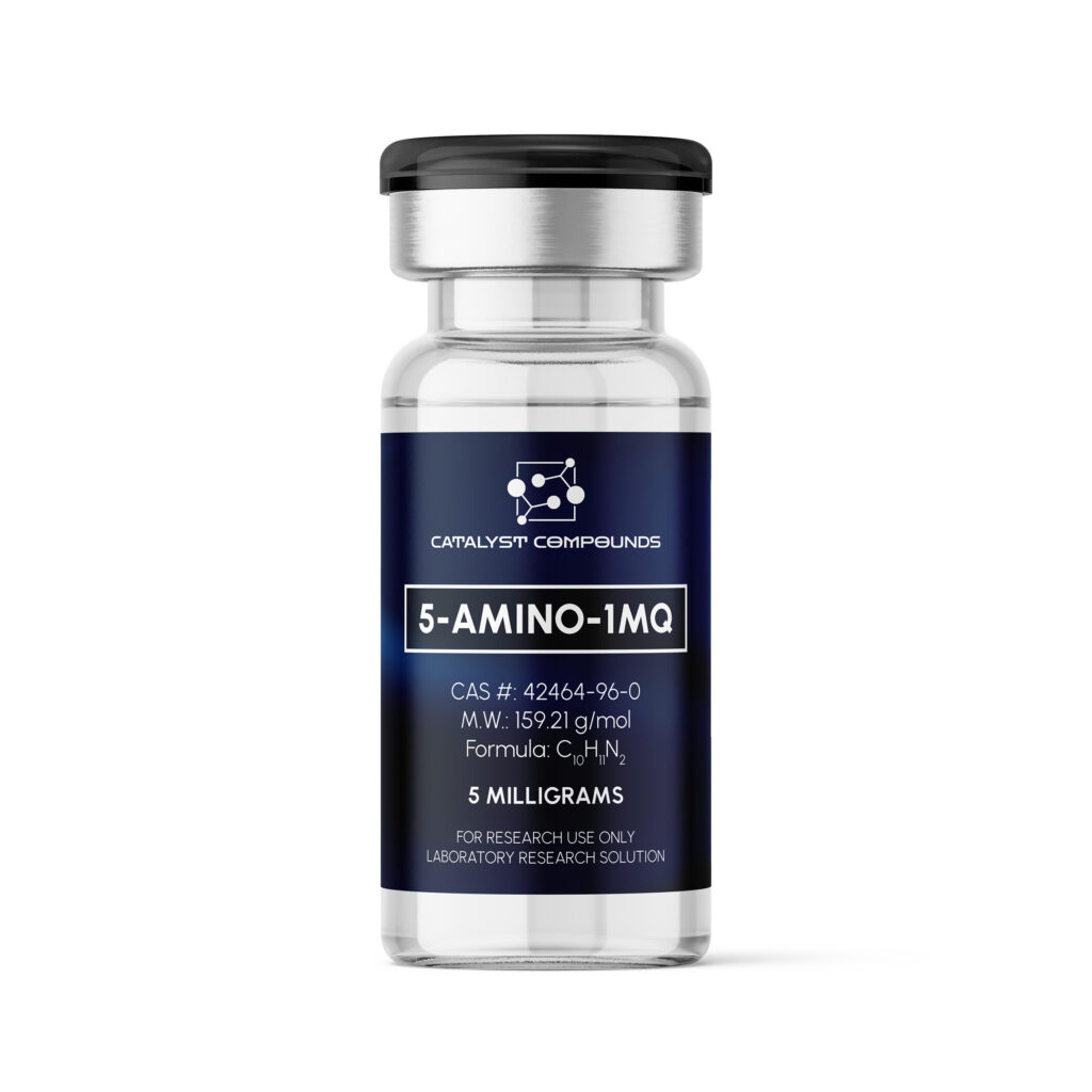 Catalyst Compounds 5-Amino-1MQ