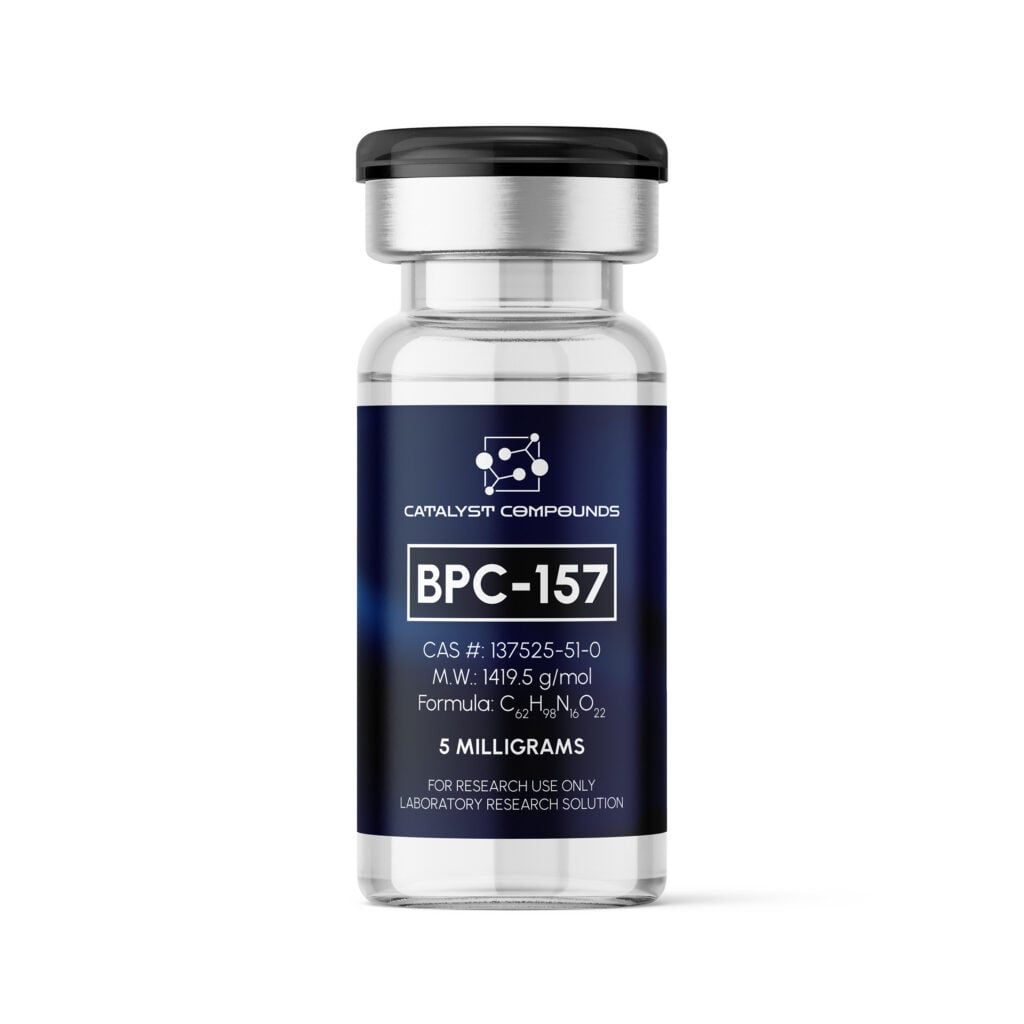 Catalyst Compounds BPC-157