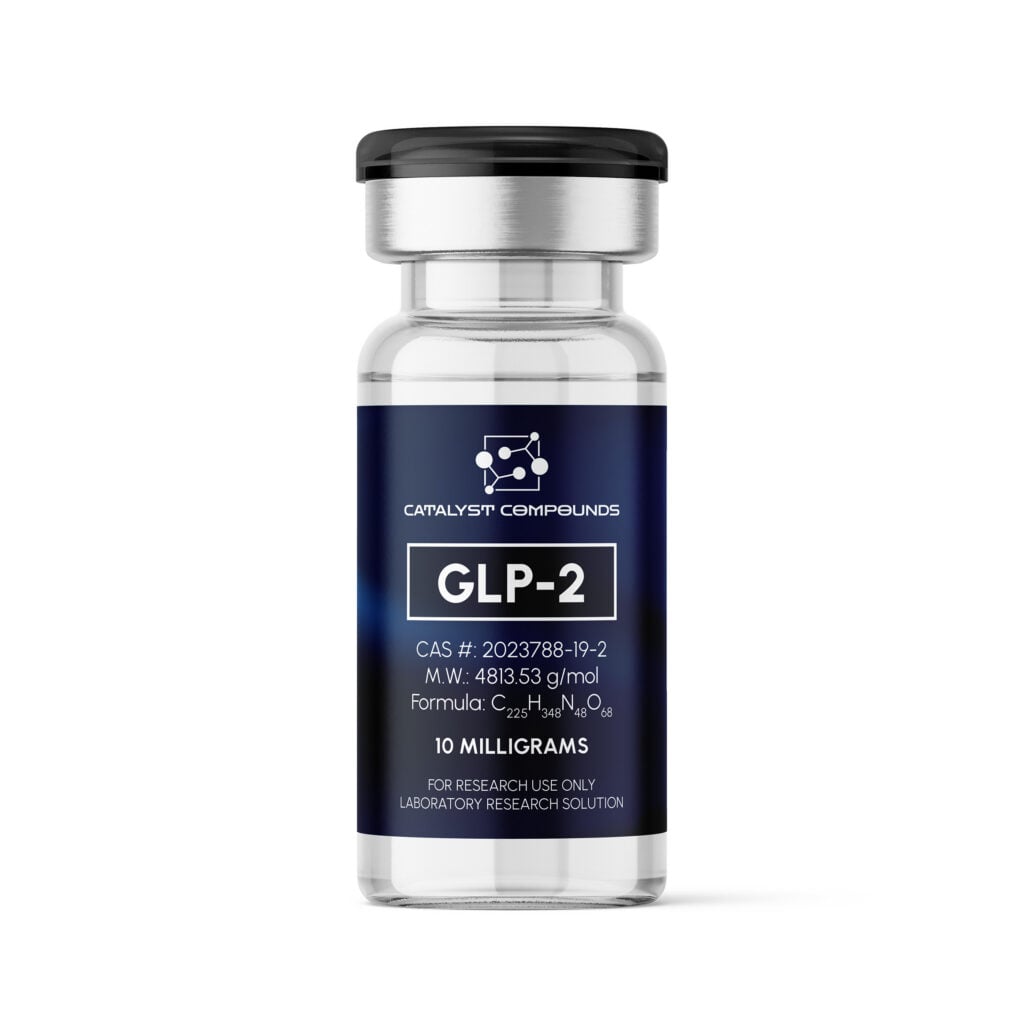 Catalyst Compounds GLP-2 Variation