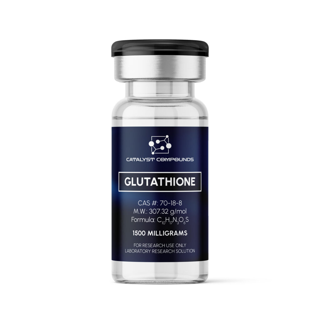 Catalyst Compounds Glutathione