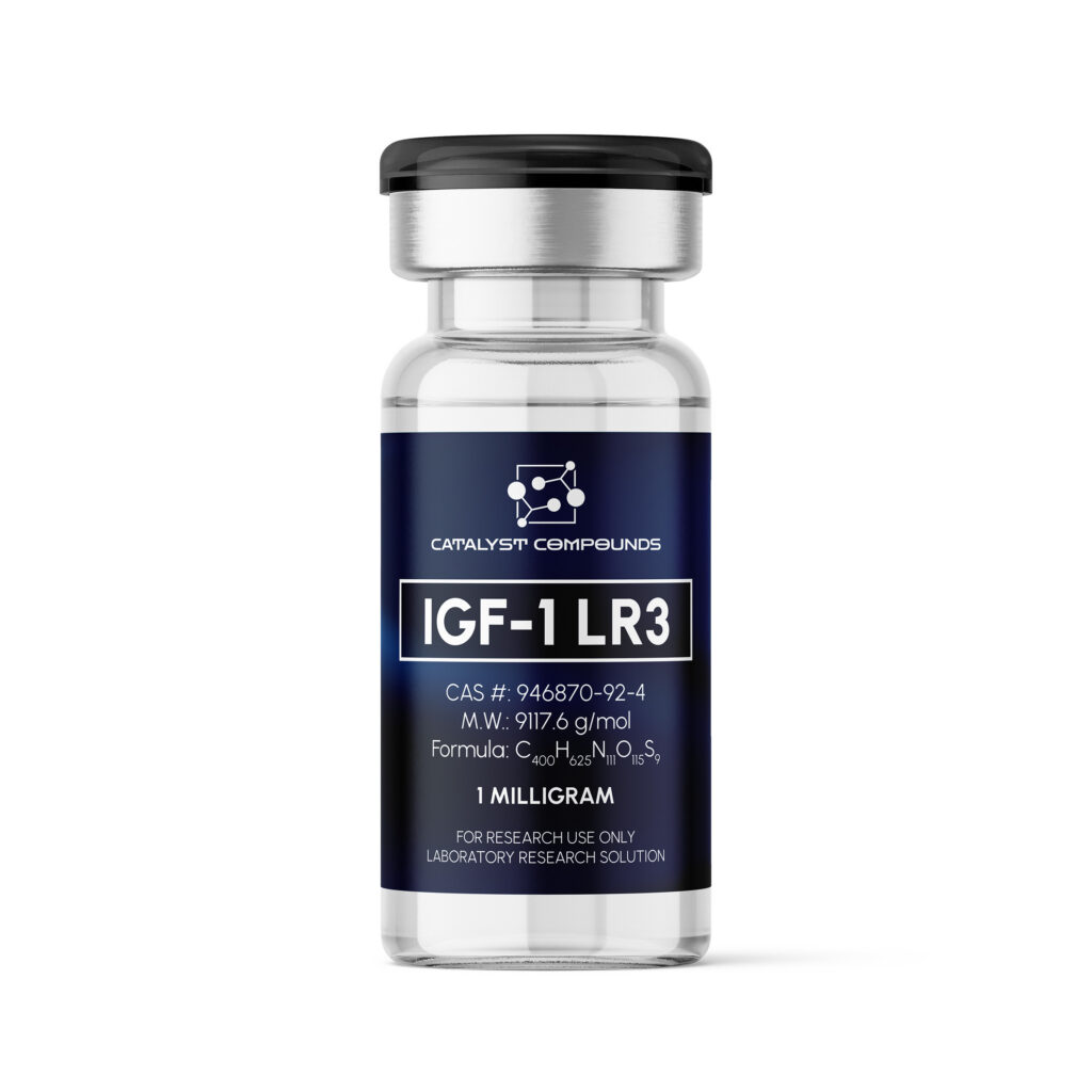 Catalyst Compounds IGF-1 LR3