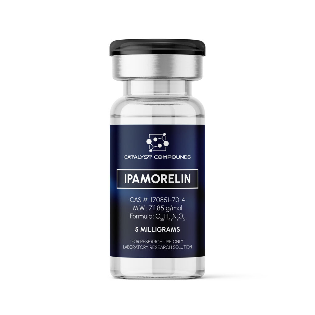 Catalyst Compounds Ipamorelin