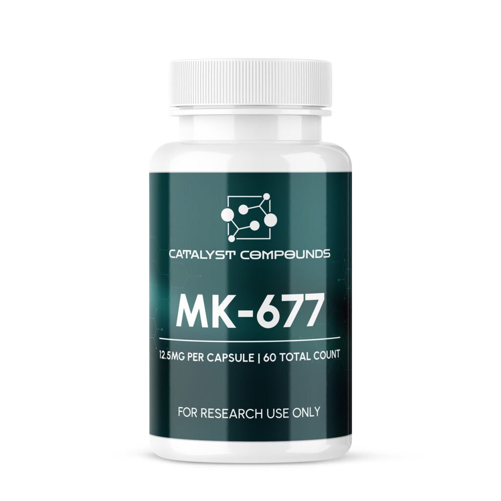 Catalyst Compounds MK-677 Capsules
