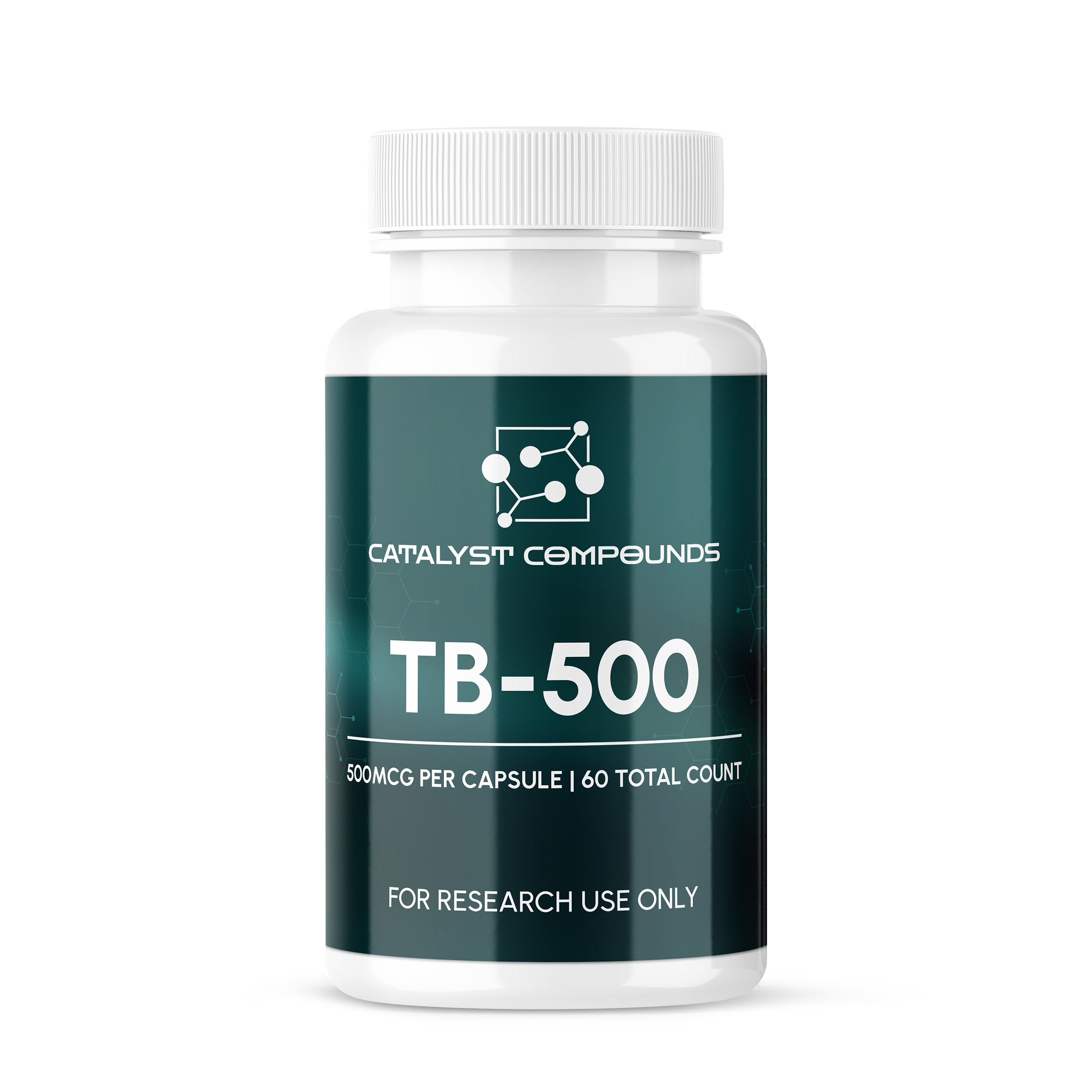 Catalyst Compounds TB-500 Capsules