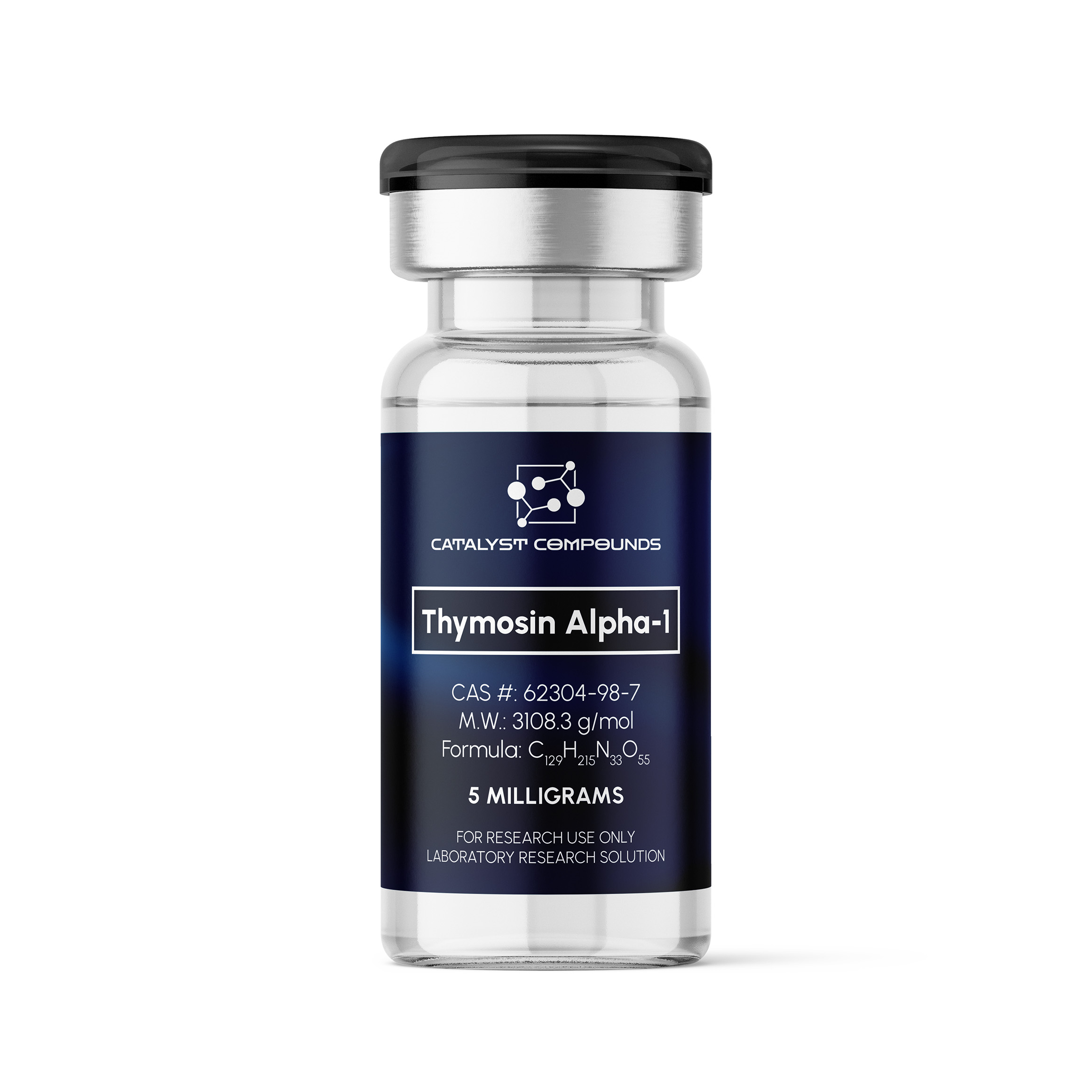 Catalyst Compounds Thymosin Alpha-1