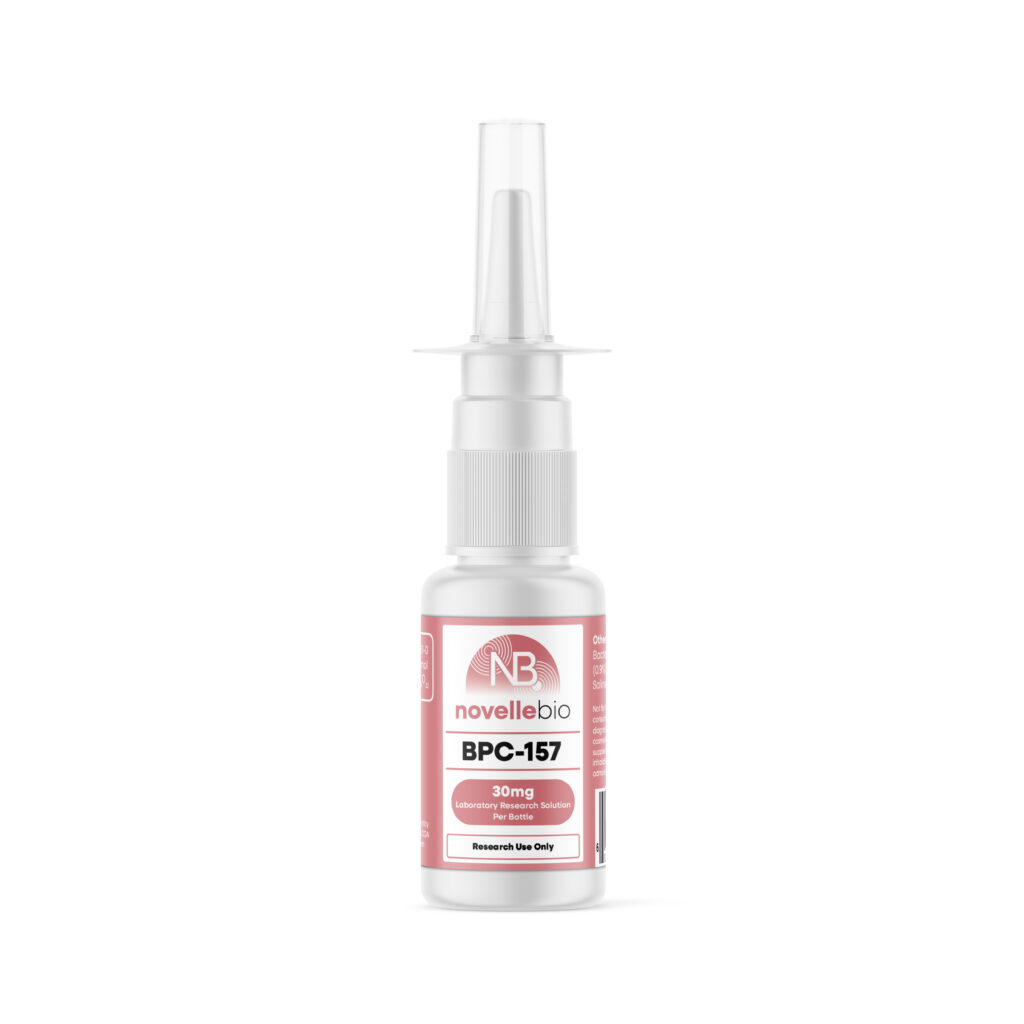 Novelle Bio BPC-157 Liquid Spray