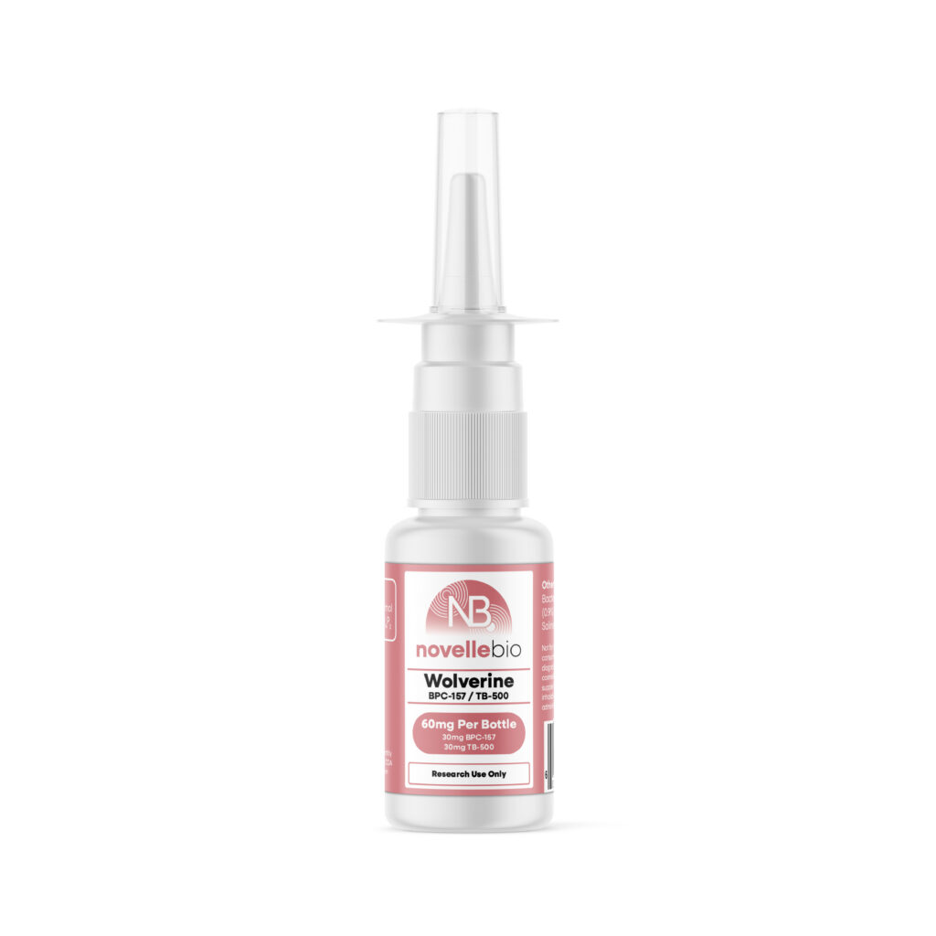 Novelle Bio Wolverine Blend Liquid Spray