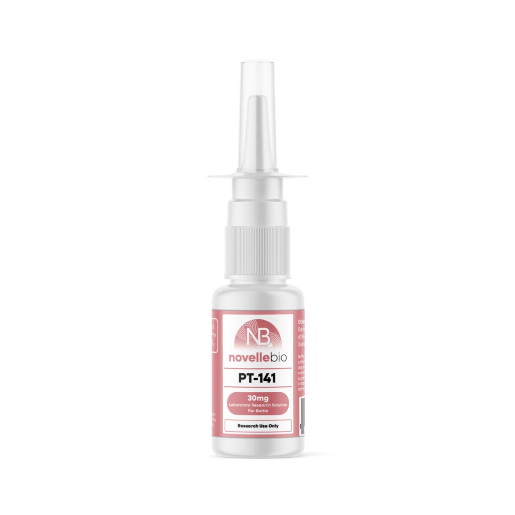 Novelle Bio PT-141 Liquid Spray