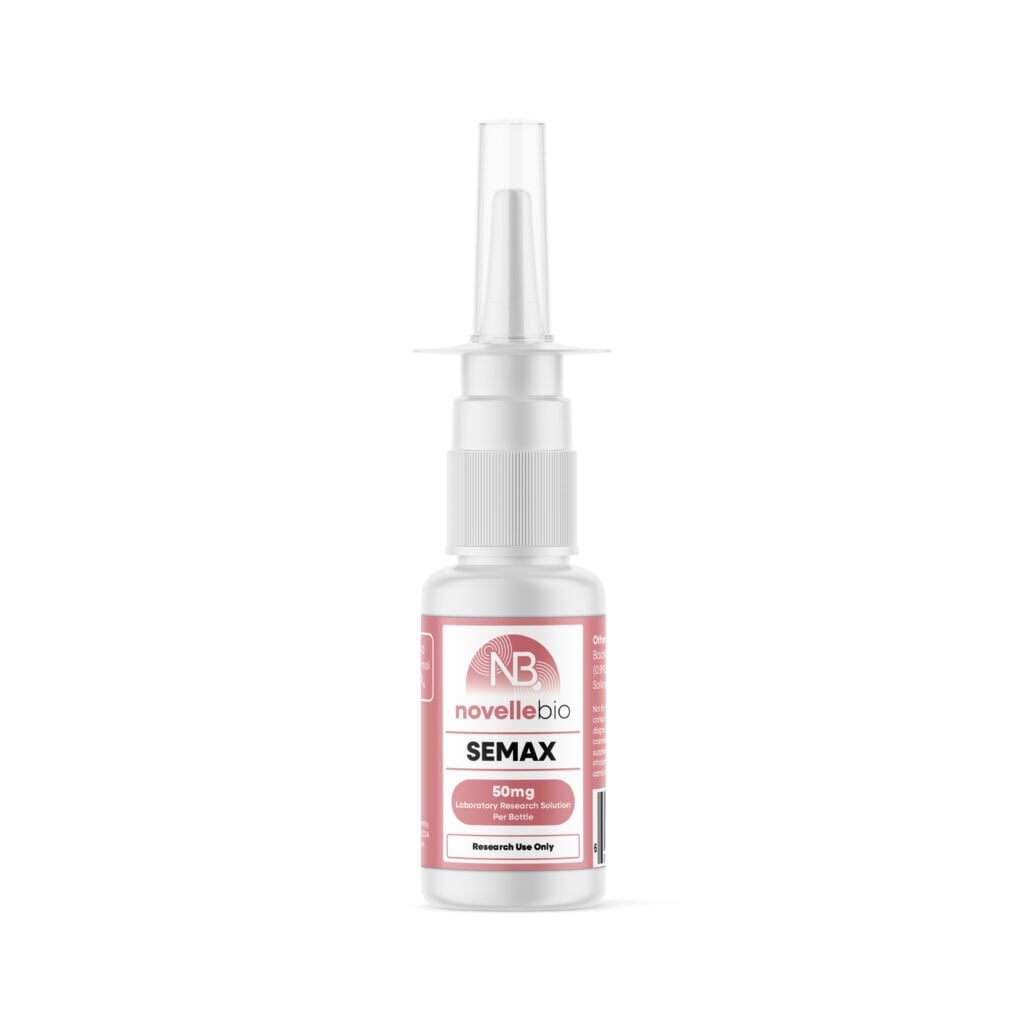 Novelle Bio Semax Liquid Spray