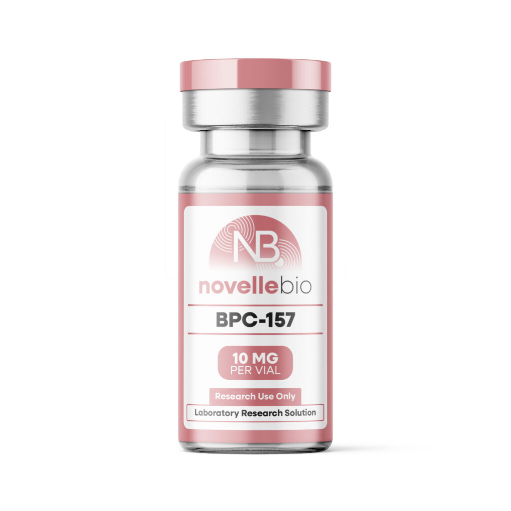 Novelle Bio BPC 157 Variation