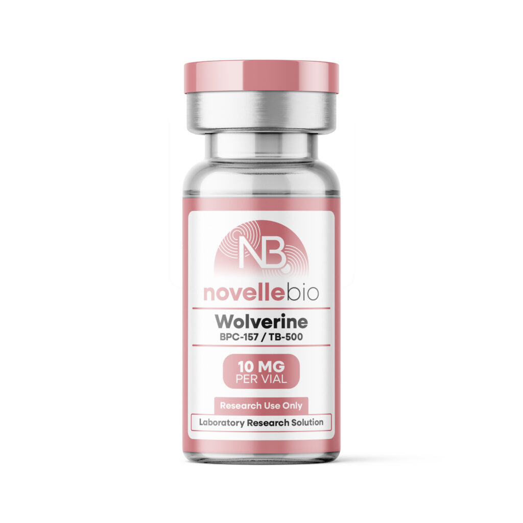 Novelle Bio Wolverine Blend Variation