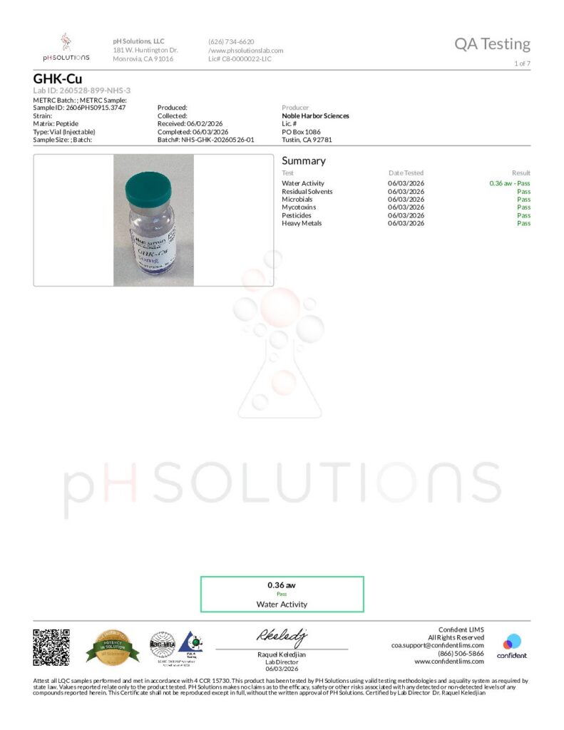 NUL-GHK-20260519-01 (reassogned from NHS-GHK-20260519-01)