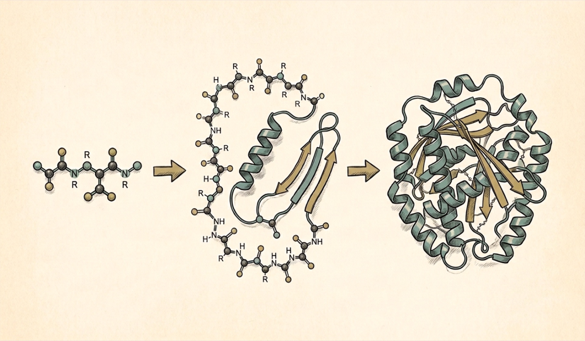 Peptide vs. Protein vs. Polypeptide