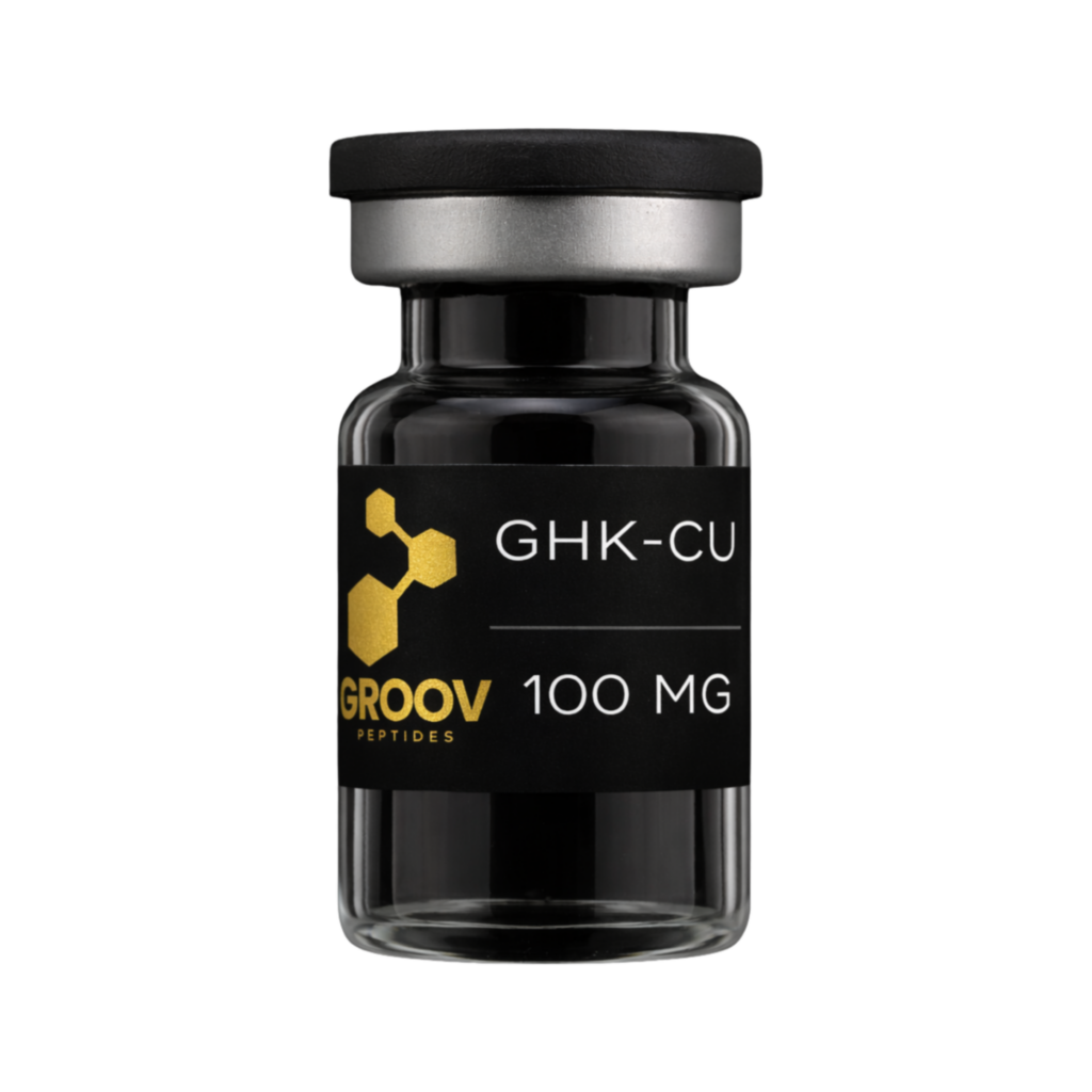 Groov Bioscience GHK-Cu