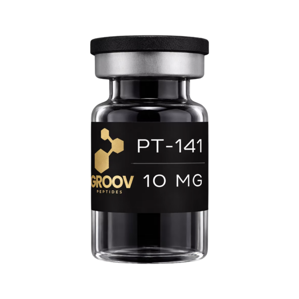 Groov Bioscience PT-141
