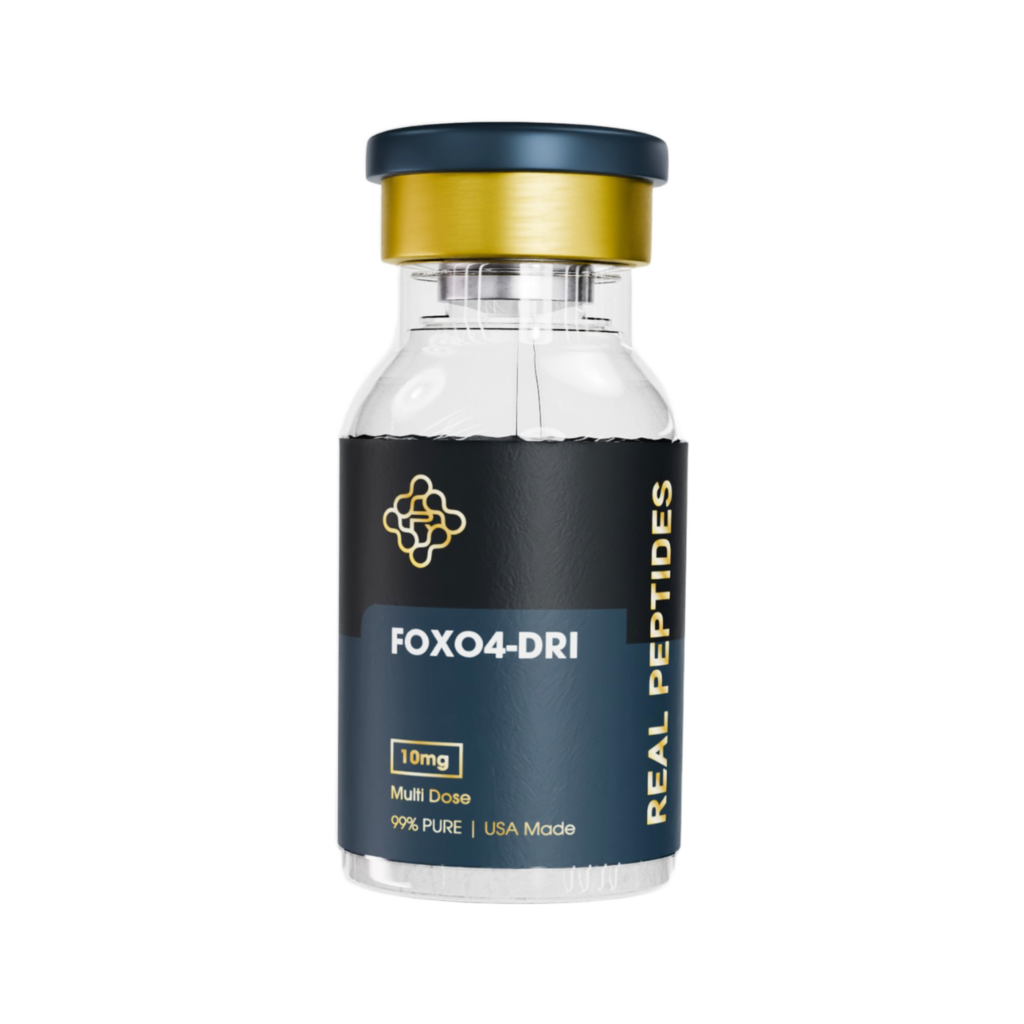 Real Peptides FOXO4-DRI