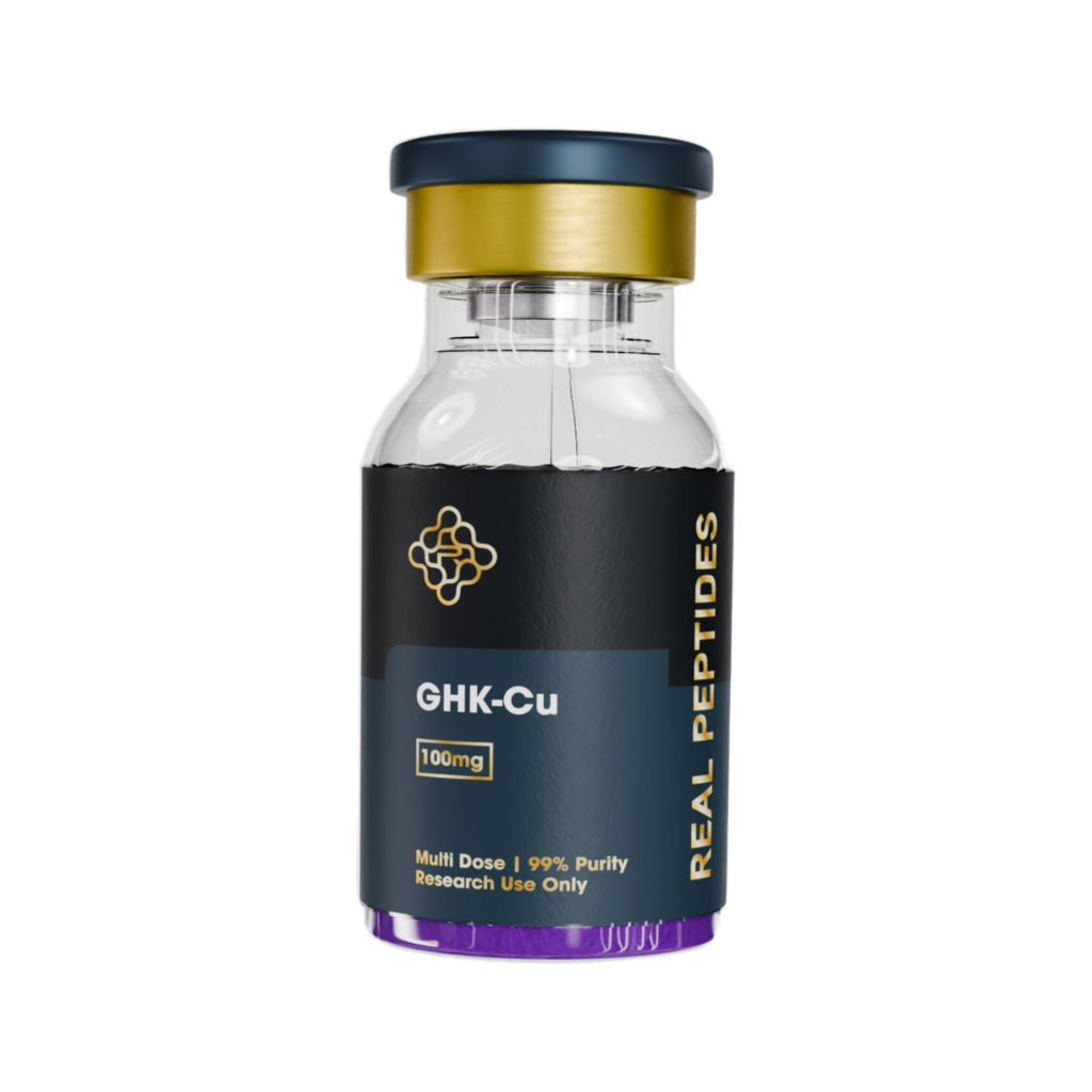Real Peptides GHK-Cu Variation