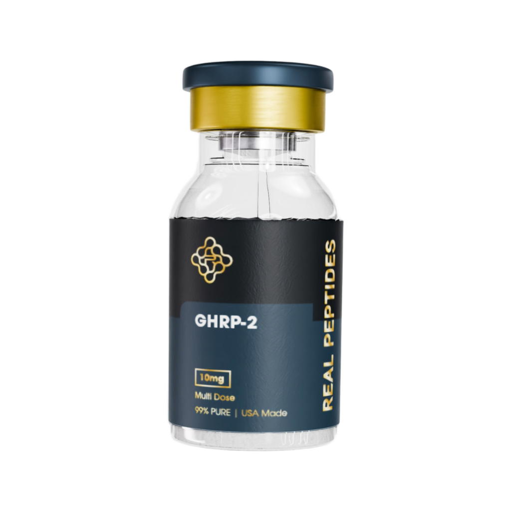 Real Peptides GHRP-2 Acetate