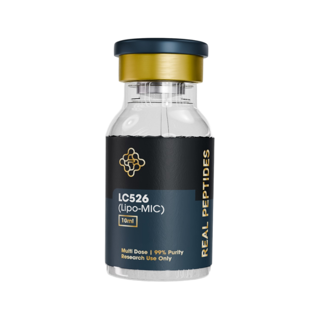 Real Peptides LC526 (Lipo-MIC)