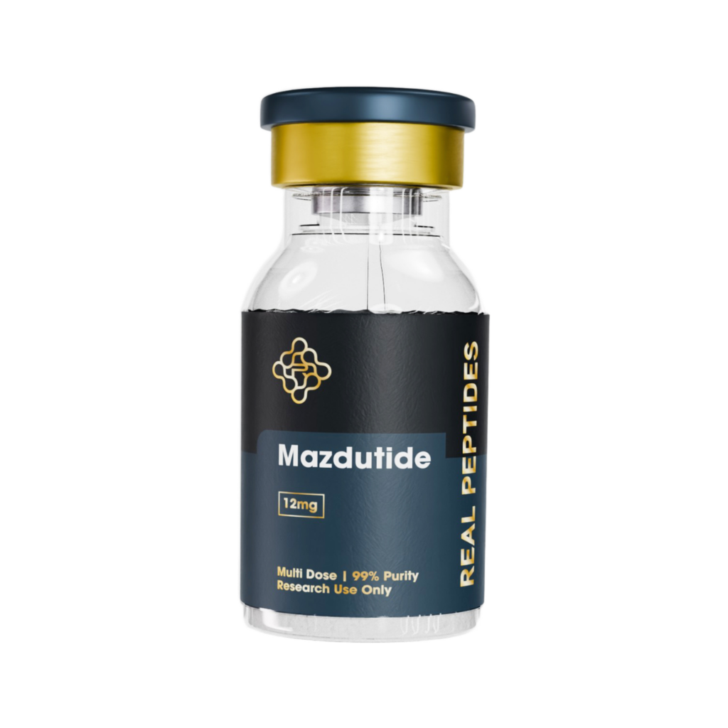 Real Peptides Mazdutide