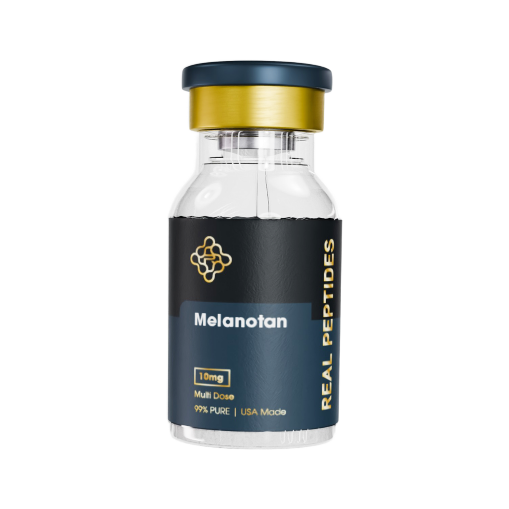 Real Peptides Melanotan 1