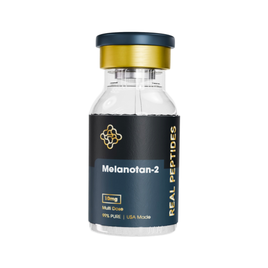Real Peptides Melanotan 2