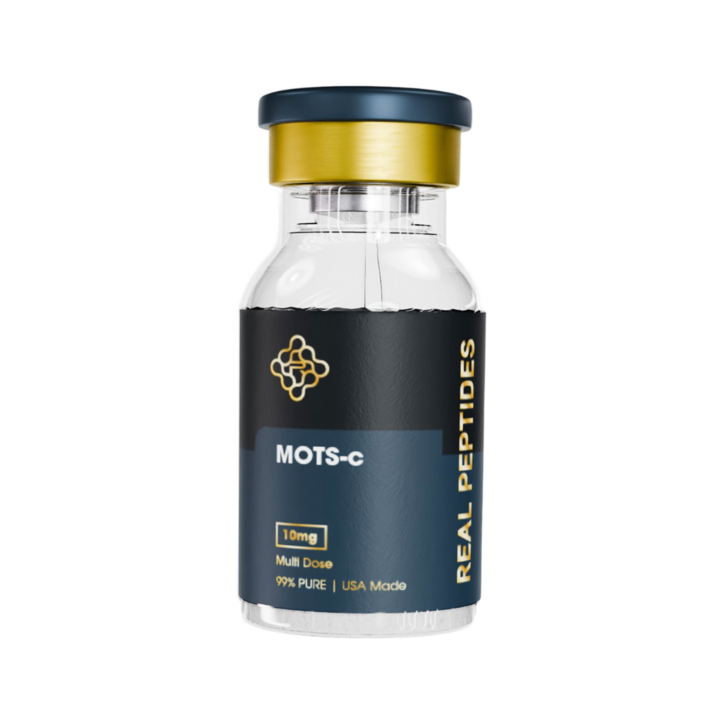 Real Peptides MOTS-c