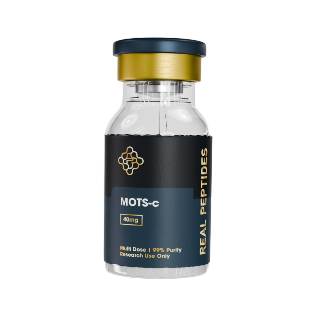 Real Peptides MOTS-c Variation