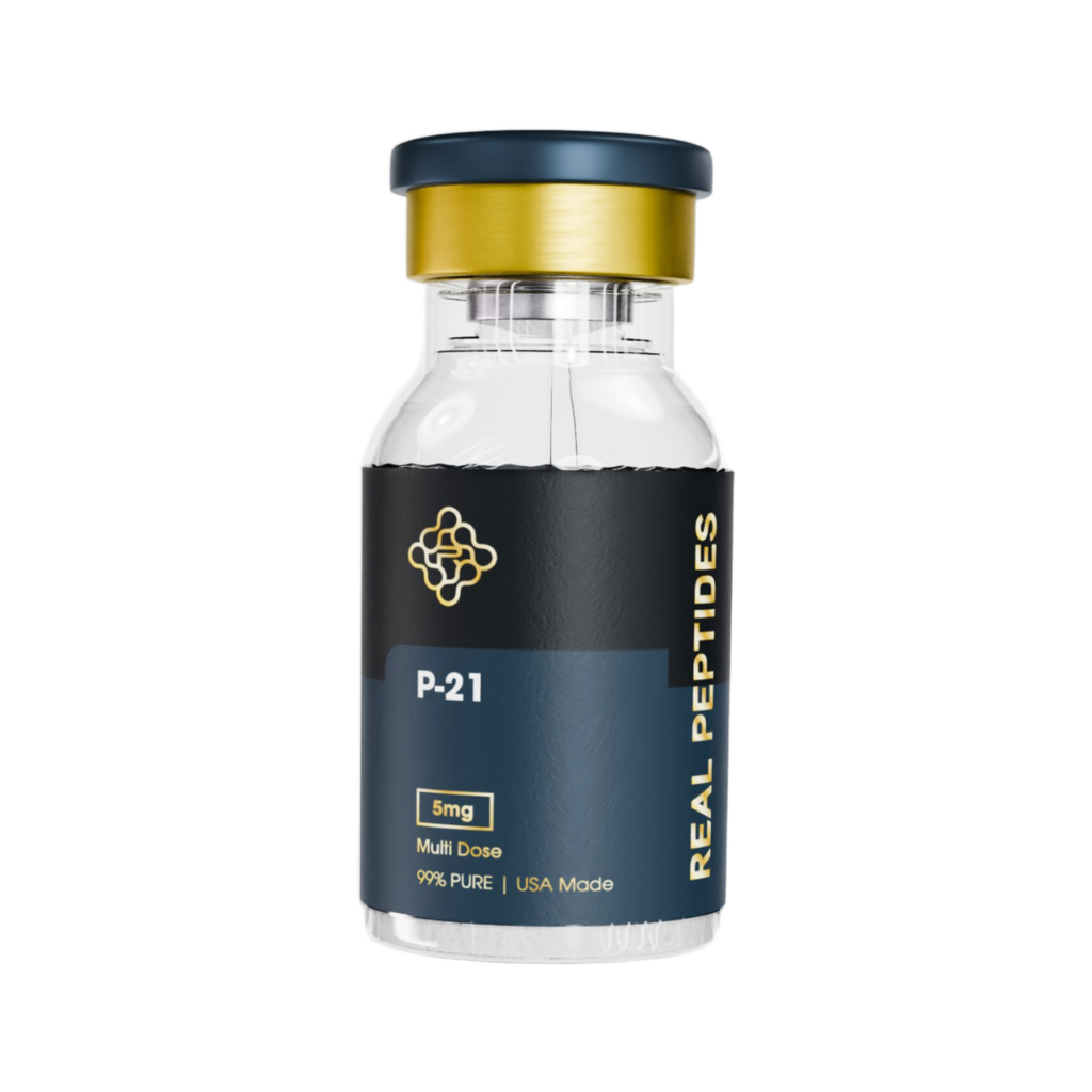 Real Peptides P21
