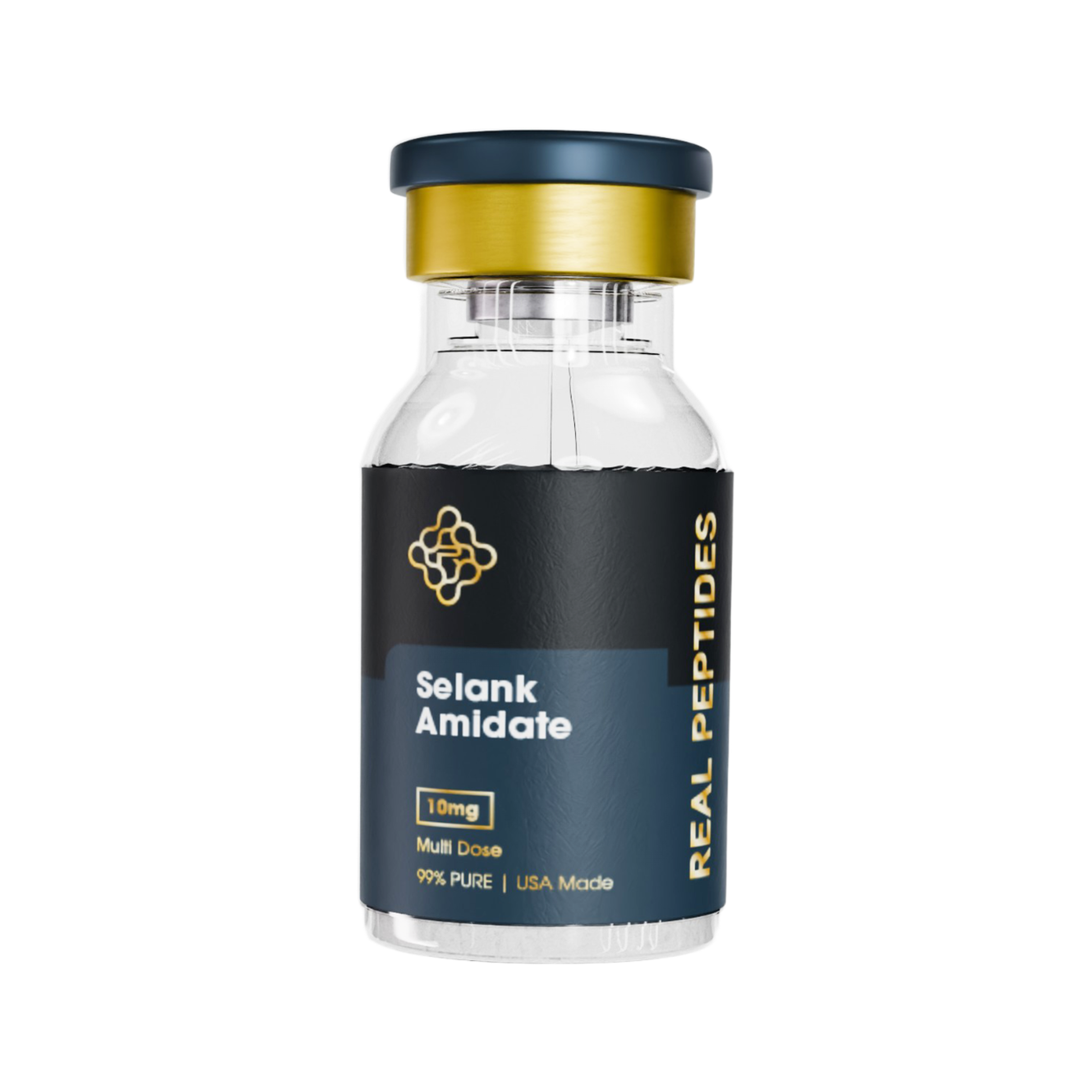 Real Peptides Selank Amidate