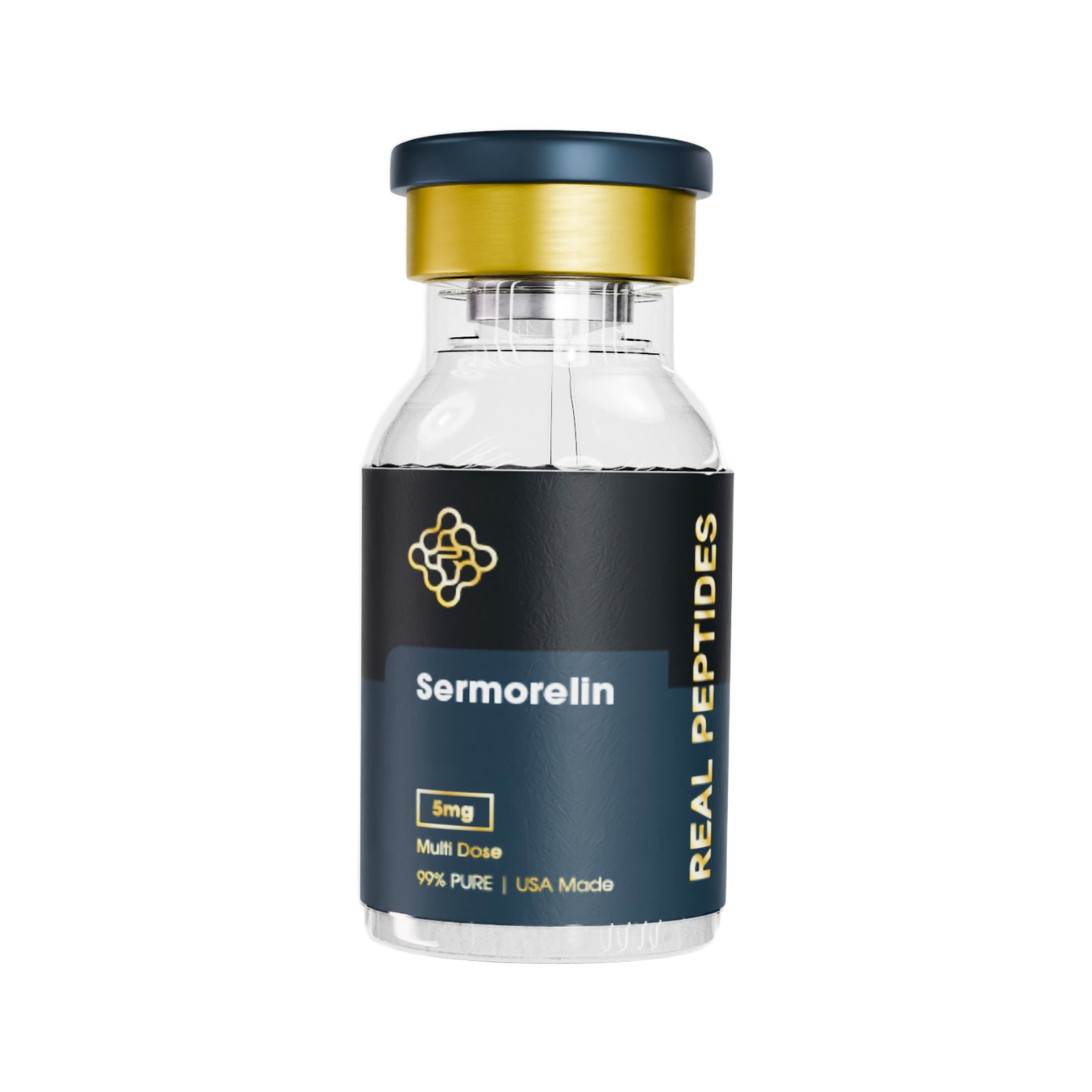 Real Peptides Sermorelin