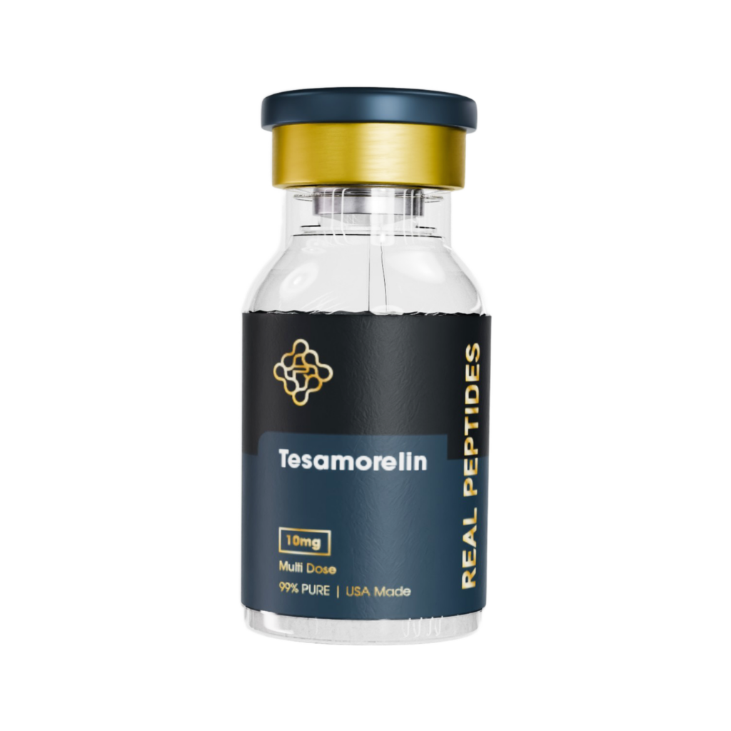 Real Peptides Tesamorelin
